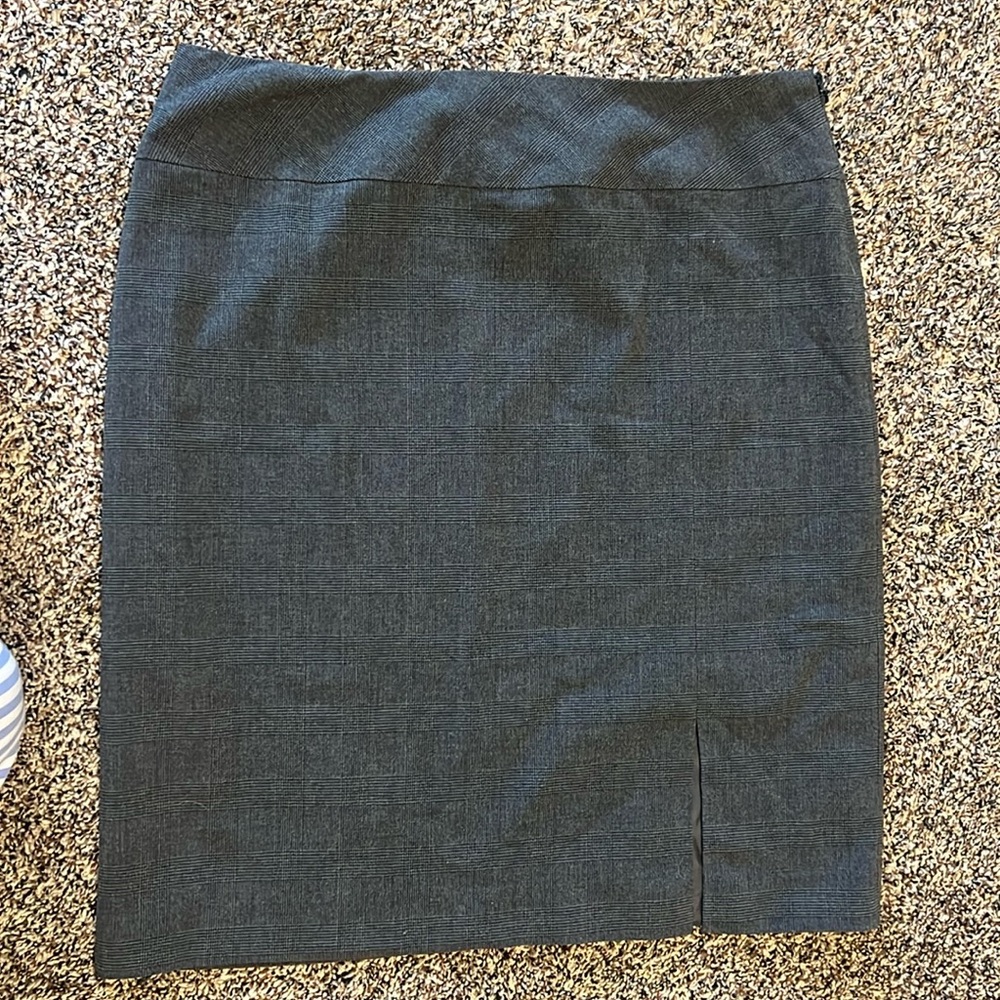 A line skirt